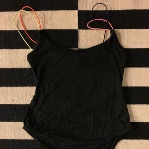 Urban Outfitters Bungee Strap Bodysuit